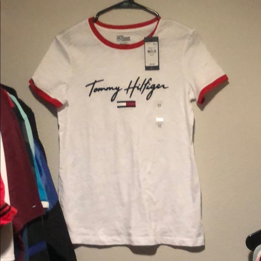 NWT Tommy Hilfiger shirt woman’s
